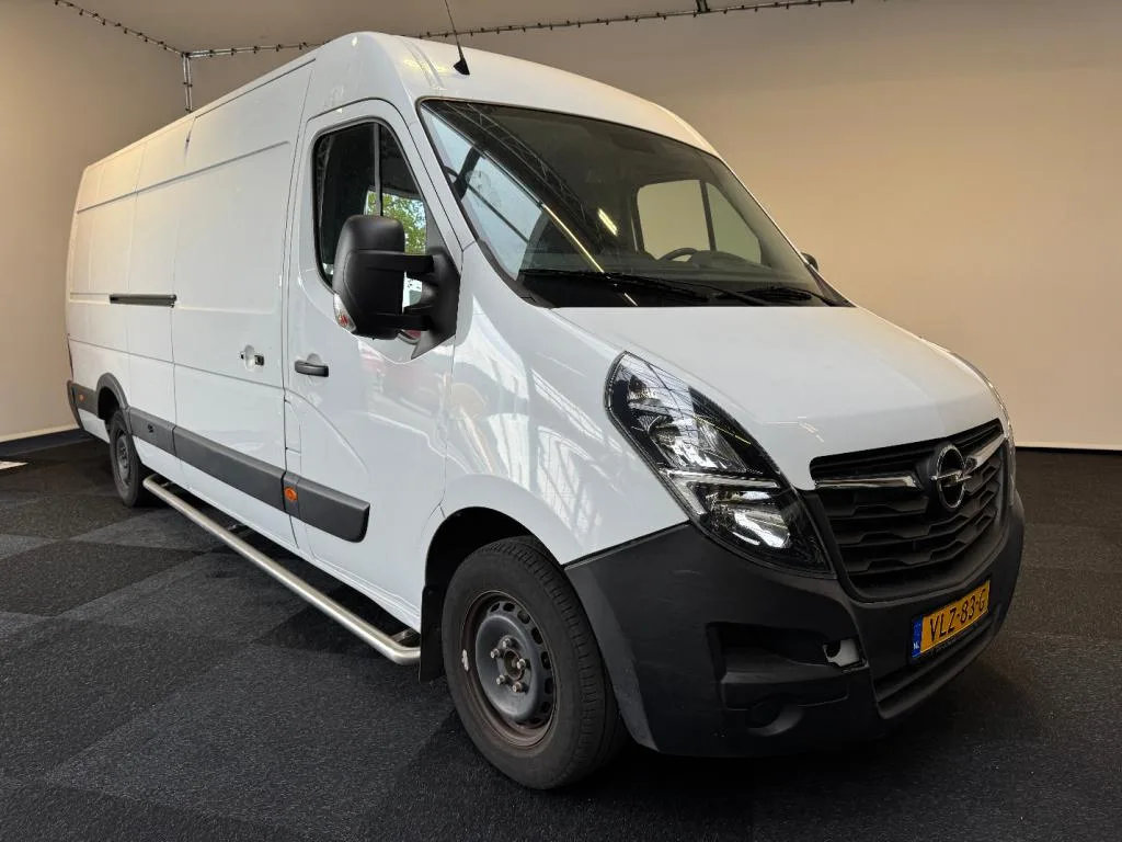 Opel Movano (2021) — foto 1