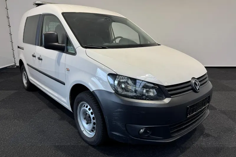 Volkswagen Caddy (2015)