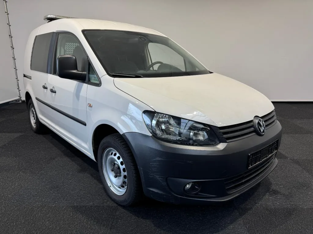 Volkswagen Caddy (2015) — foto 1