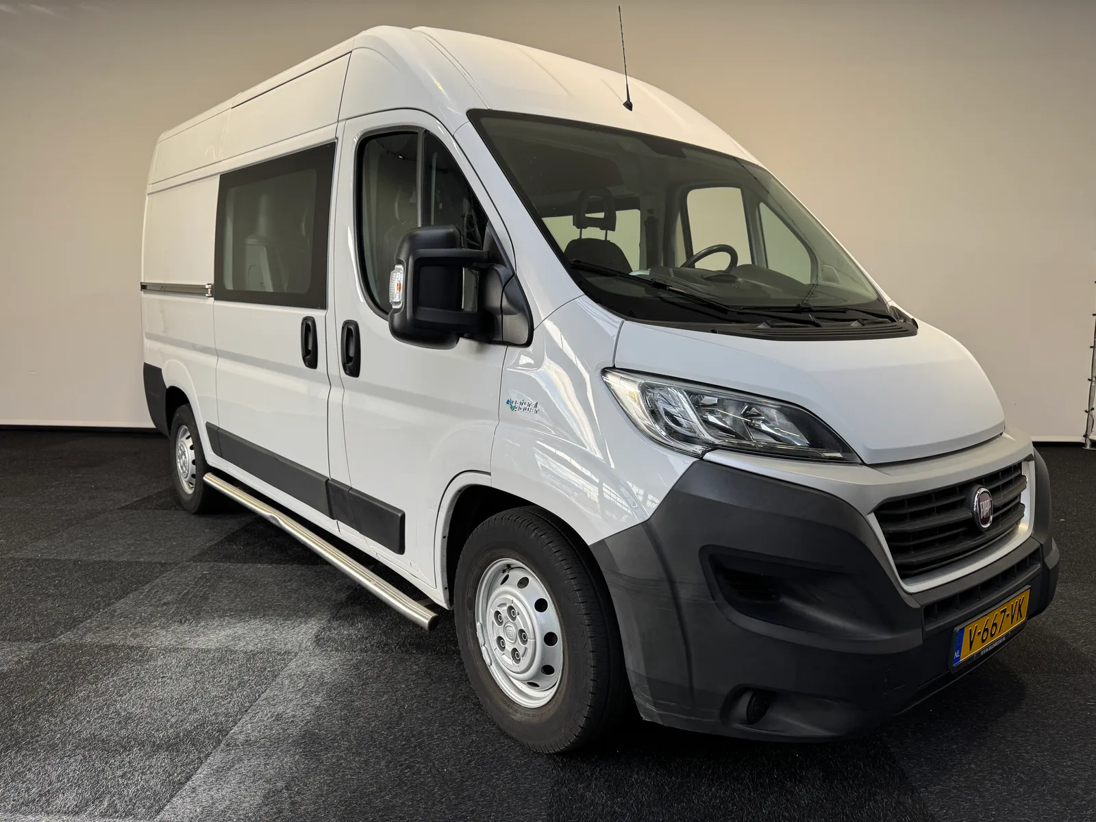 Fiat Ducato (2019) — foto 1