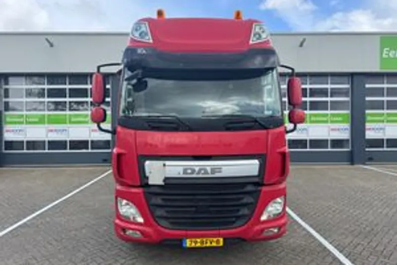 DAF CF (2026)