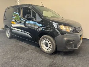 Peugeot Partner (0) — foto 1