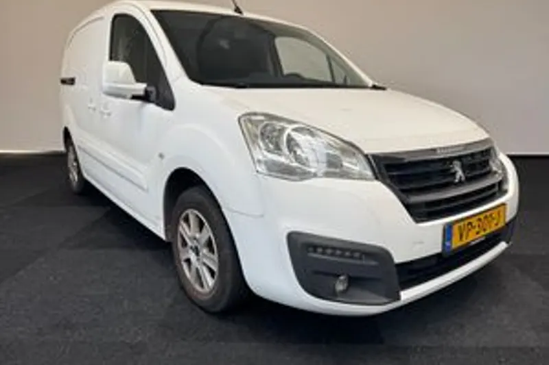 Peugeot Partner (2026)