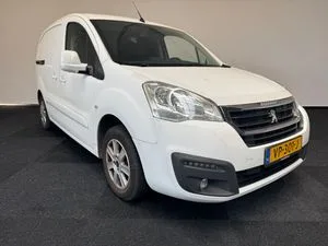 Peugeot Partner (2026) — foto 1