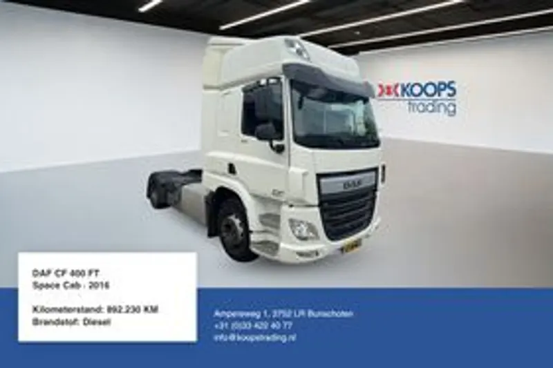 DAF CF (0)