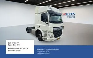 DAF CF (0) — foto 1