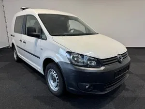 Volkswagen Caddy (0) — foto 1