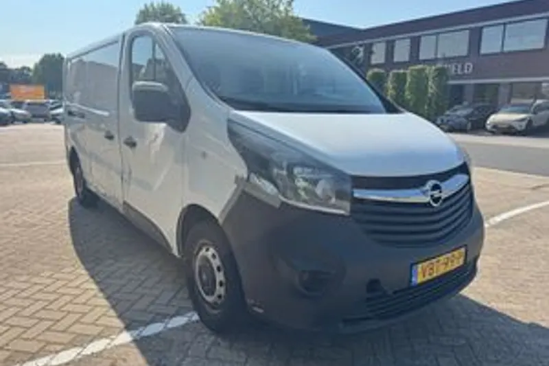 Opel VIVARO-B (0)