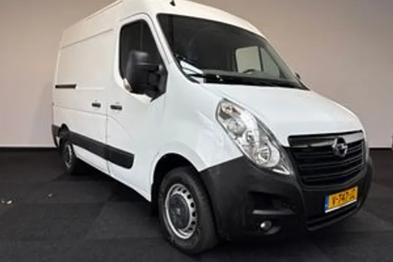 Opel MOVANO (2016)