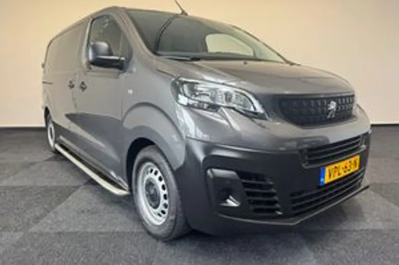 Peugeot Expert (2026)