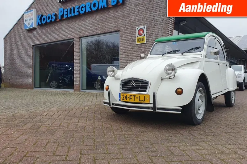 Citroën 2CV (1986)