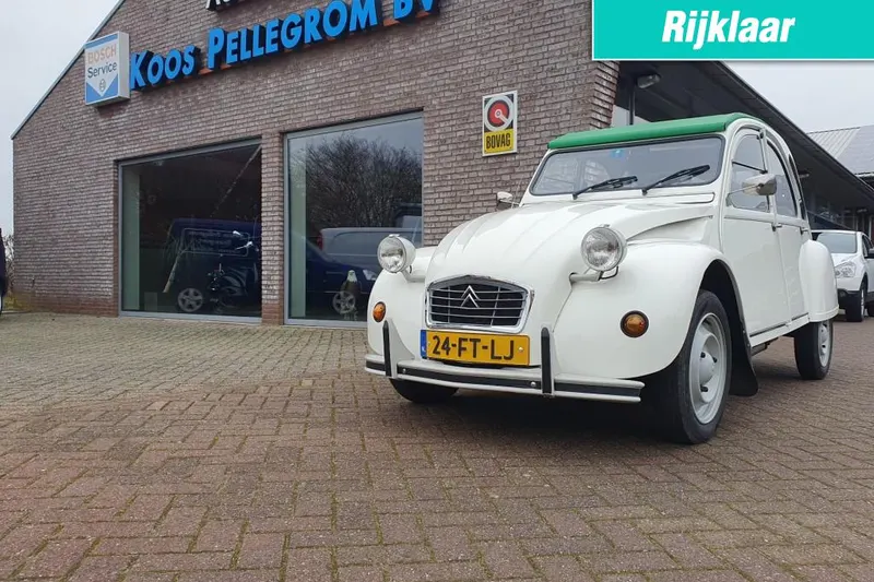 Citroën 2CV (1986)