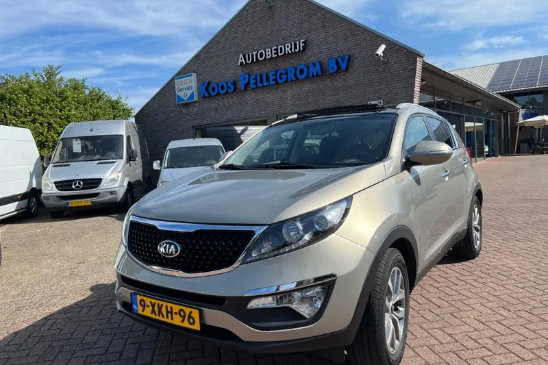 Kia Sportage (2014)