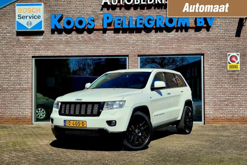 Jeep Grand Cherokee (2013)