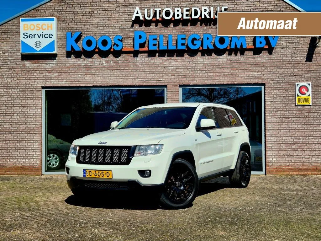 Jeep Grand Cherokee (2013) — foto 1