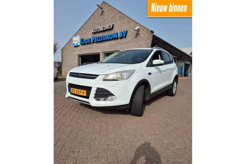 Ford Kuga (2014)