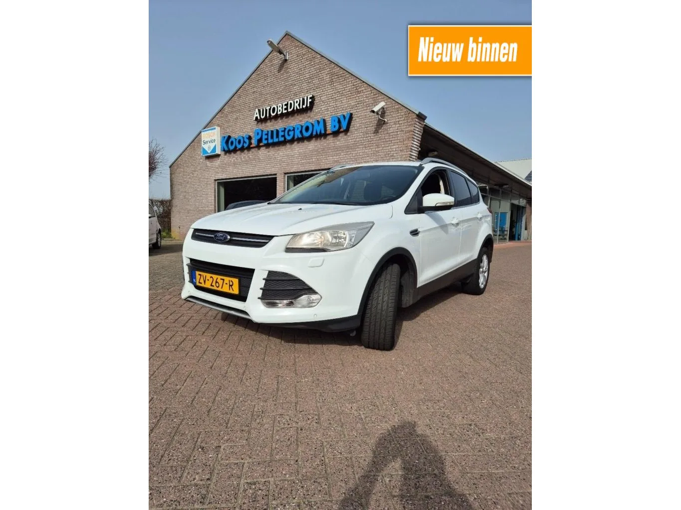 Ford Kuga (2014) — foto 1