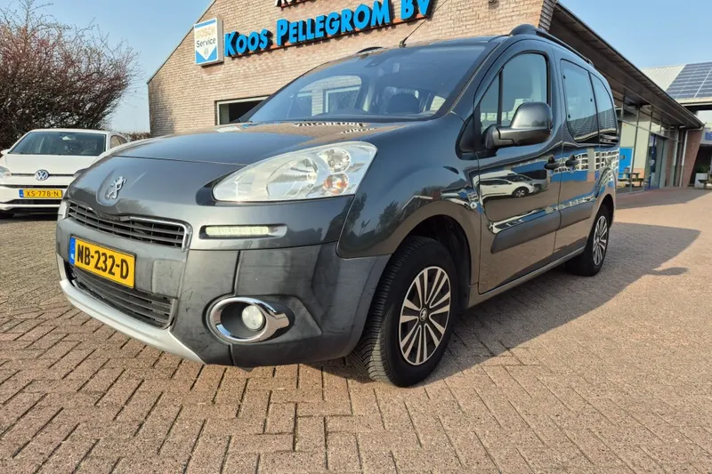 Peugeot Partner (2013)