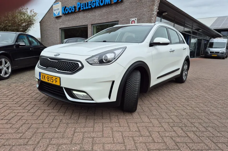 Kia Niro (2019)