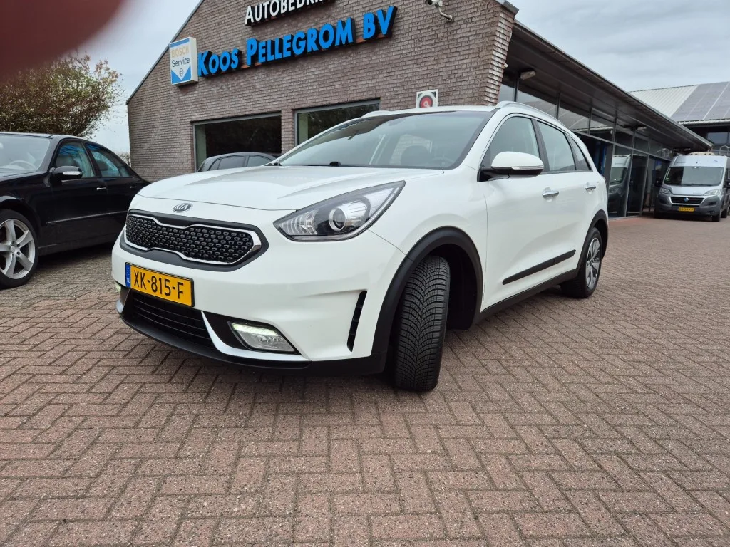 Kia Niro (2019) — foto 1