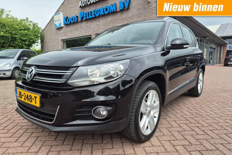 Volkswagen Tiguan (2013)