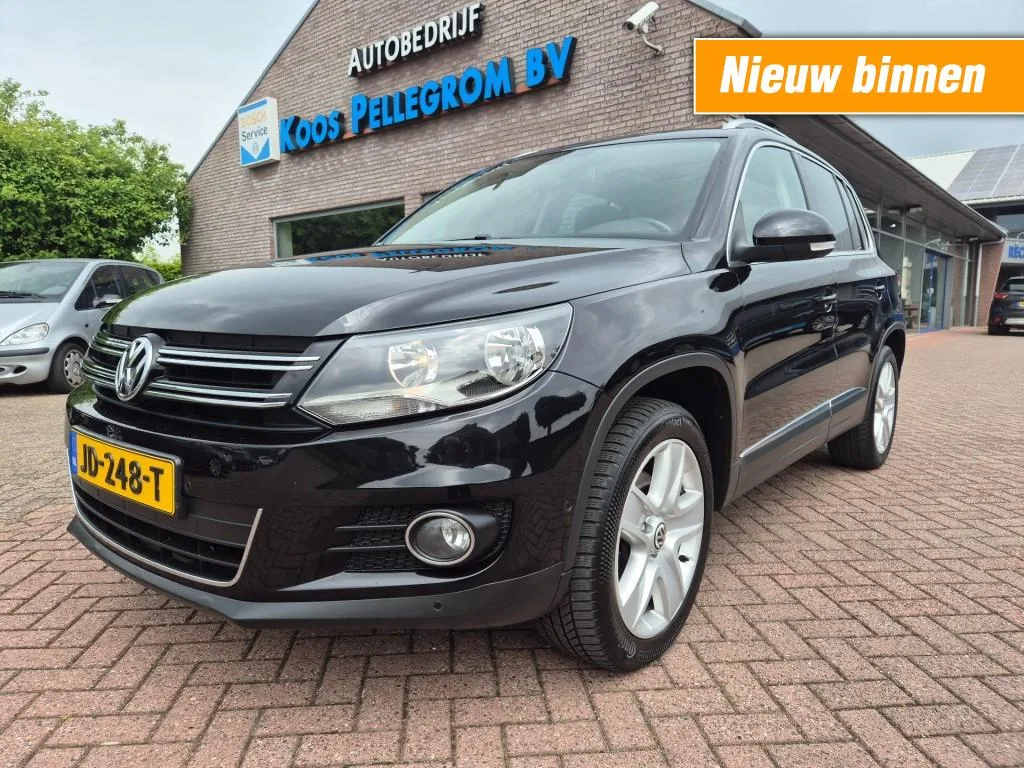 Volkswagen Tiguan (2013) — foto 1