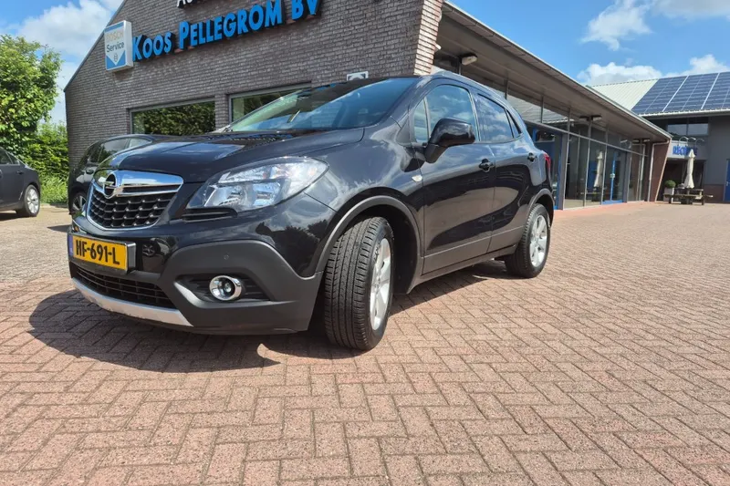 Opel Mokka (2015)