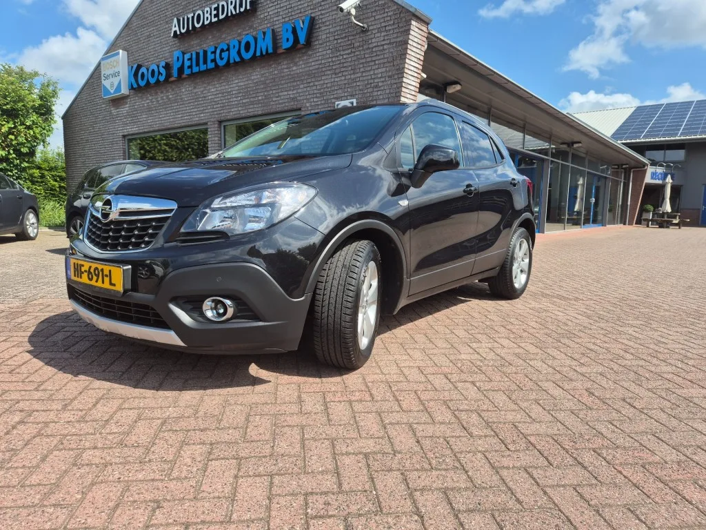 Opel Mokka (2015) — foto 1