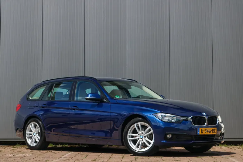 BMW 3-Serie (2017)