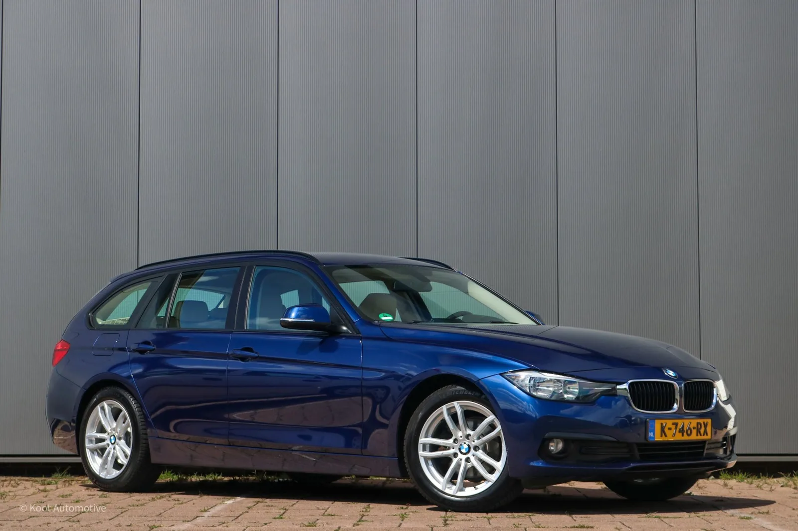 BMW 3-Serie (2017) — foto 1