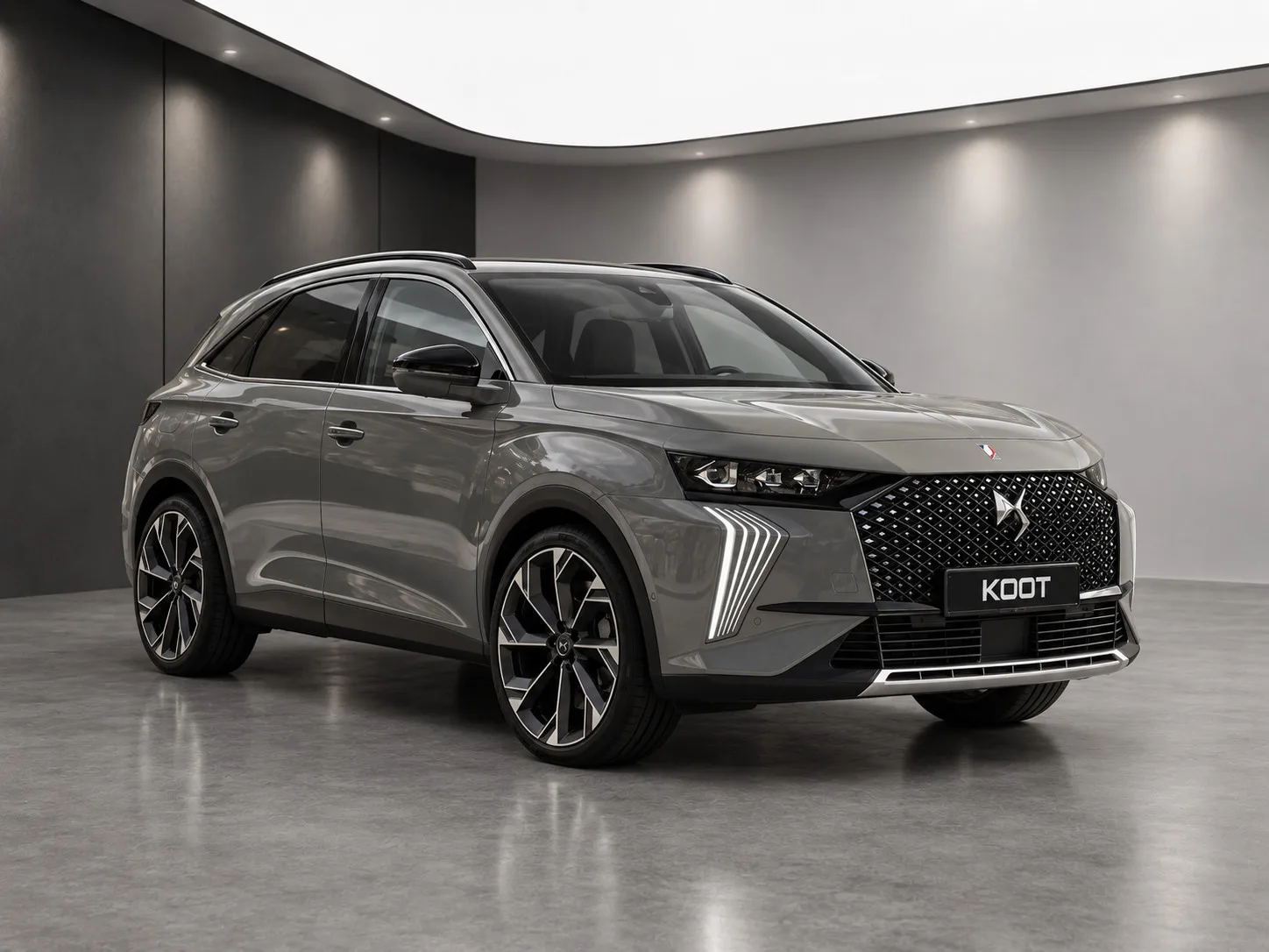 DS 7 (2024) — foto 1