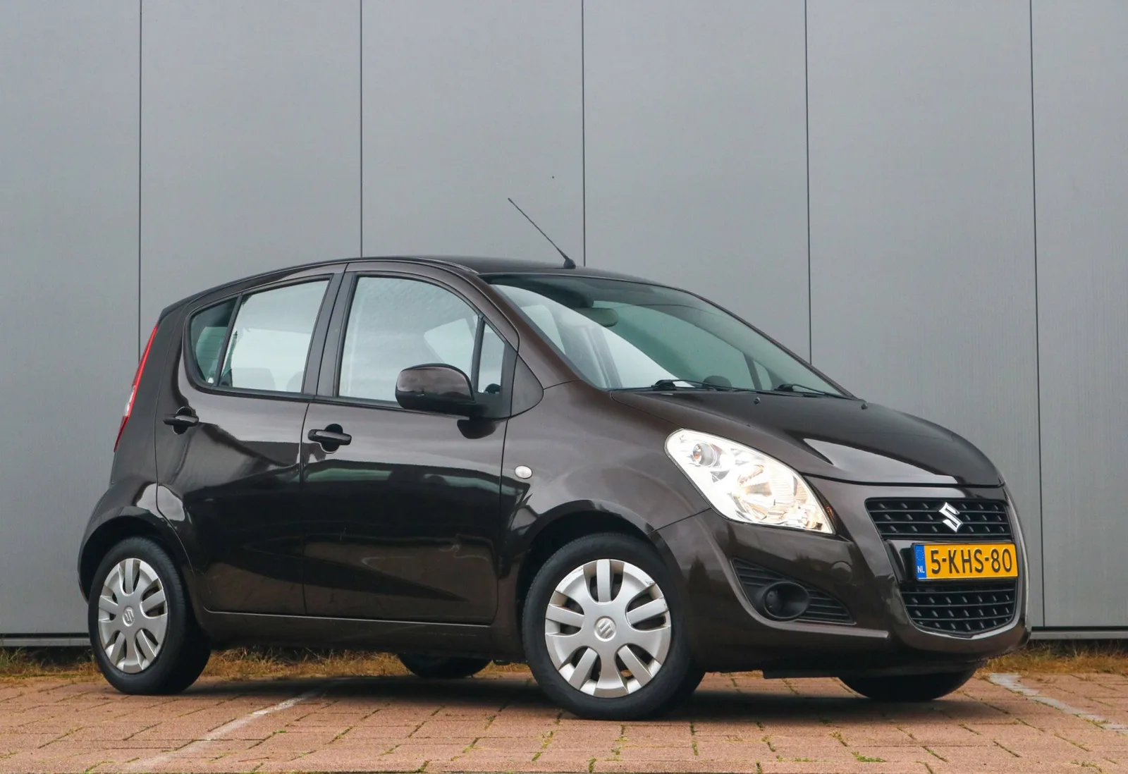 Suzuki Splash (2013) — foto 1