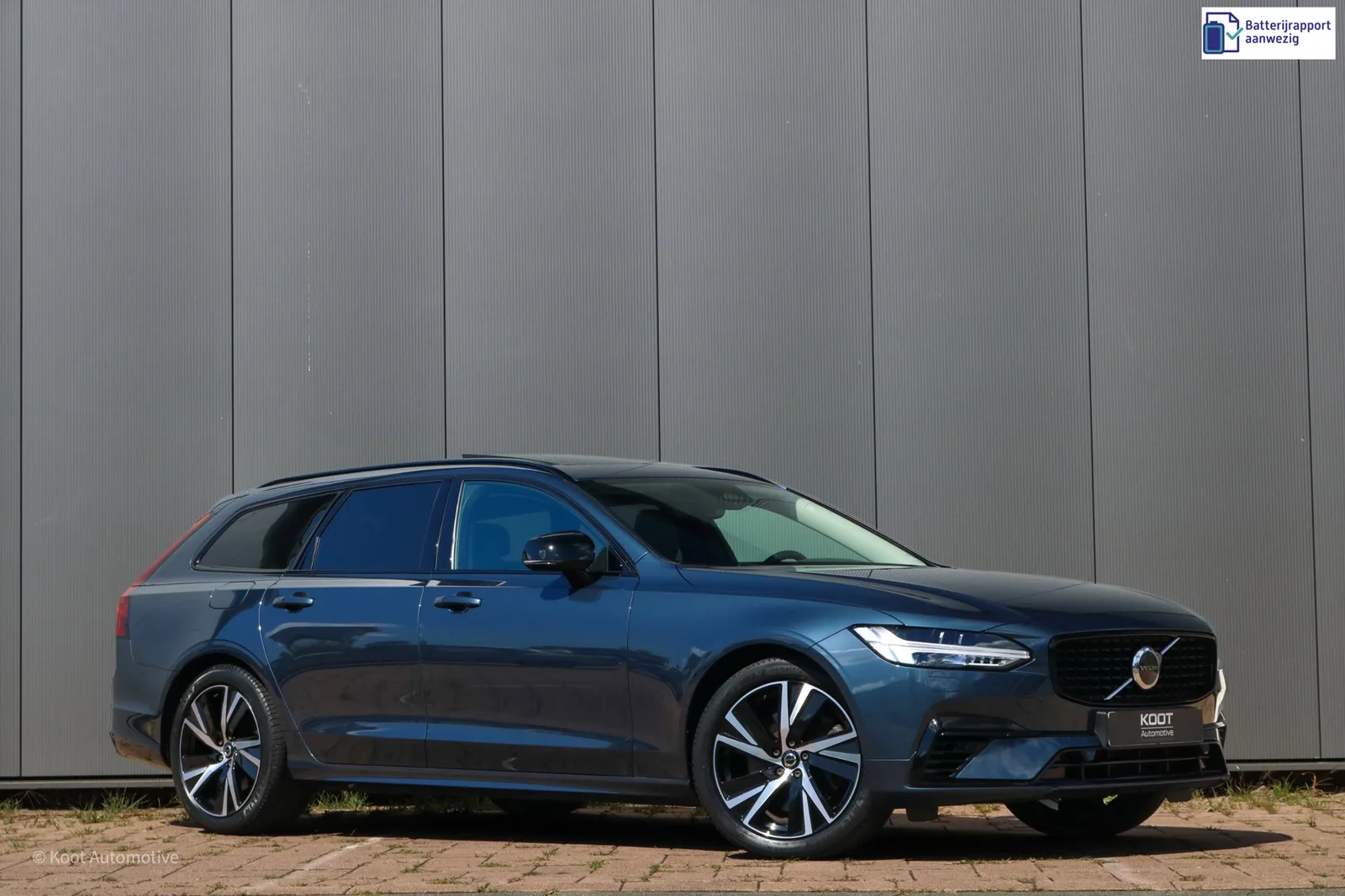 Volvo V90 (2022) — foto 1