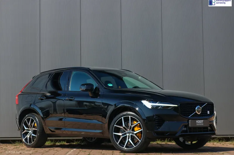 Volvo XC60 (2023)
