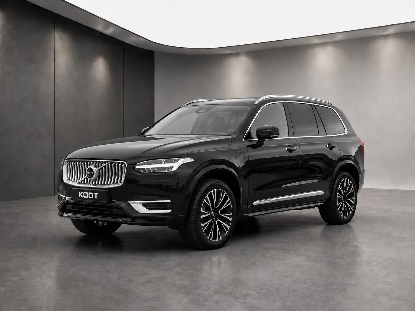 Volvo XC90 (2023) — foto 1