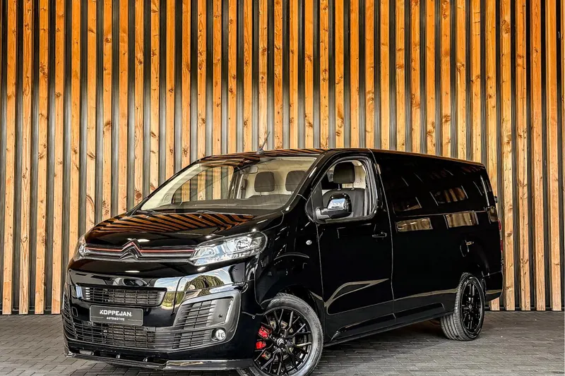 Citroën Jumpy (2024)