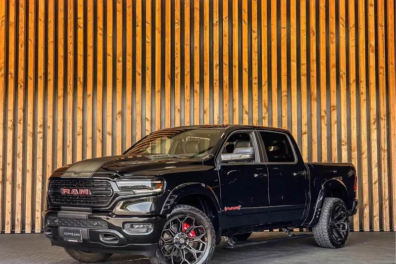 Dodge RAM (2024)