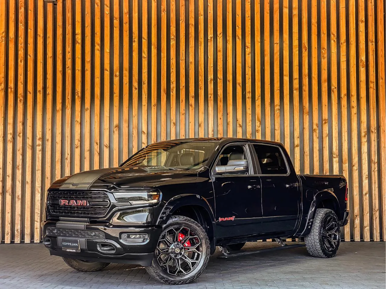 Dodge RAM (2024) — foto 1