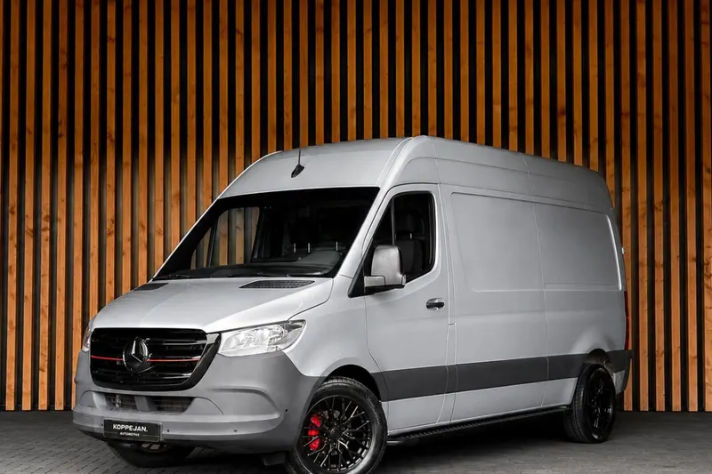 Mercedes-Benz Sprinter (2022)
