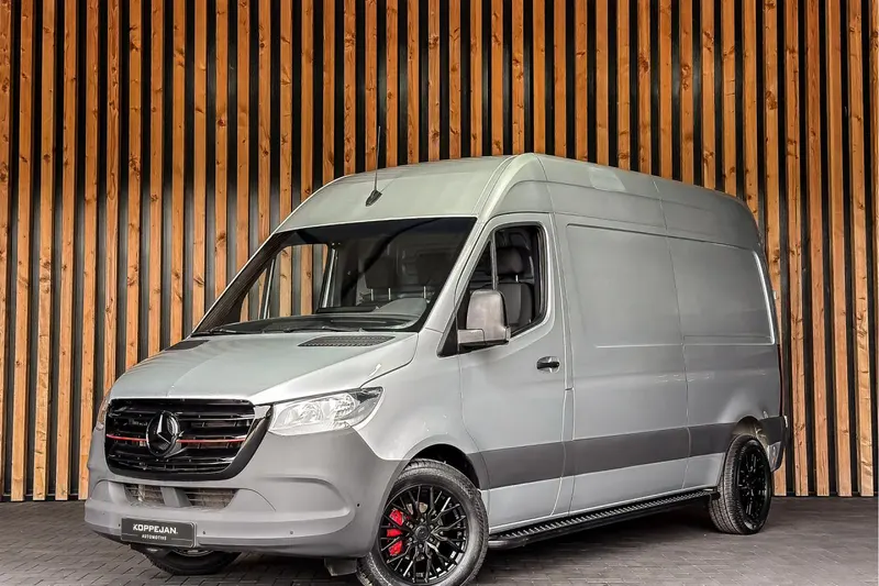 Mercedes-Benz Koppejan Automotive Nijkerk B.V (2022)