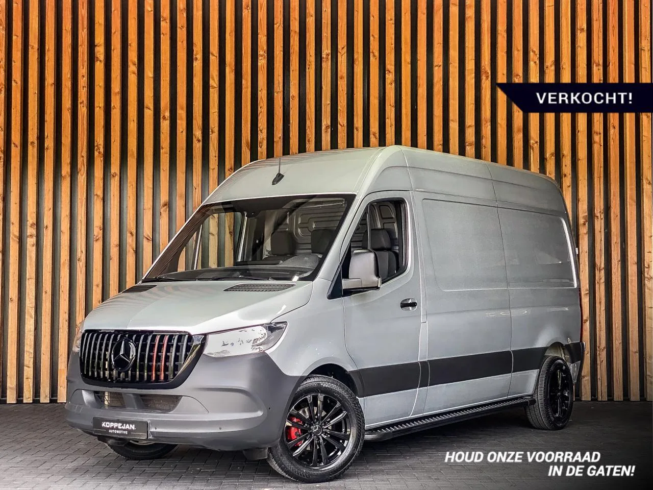 Mercedes-Benz Koppejan Automotive Nijkerk B.V (2022) — foto 1