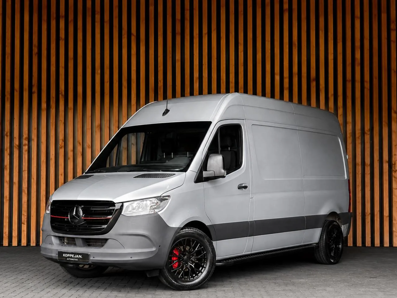 Mercedes-Benz Sprinter (2022) — foto 1