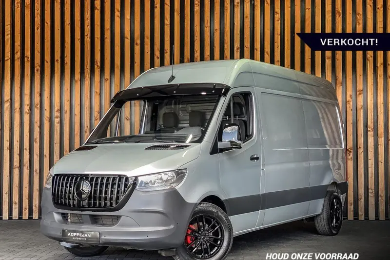 Mercedes-Benz Koppejan Automotive Nijkerk B.V (2022)