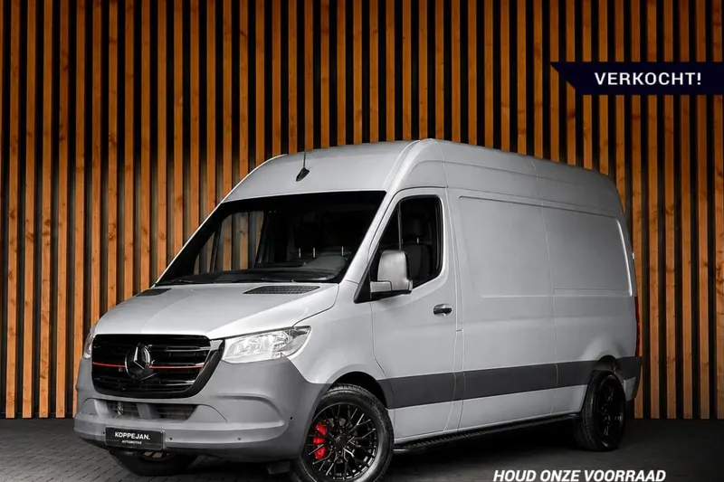 Mercedes-Benz Sprinter (2022)