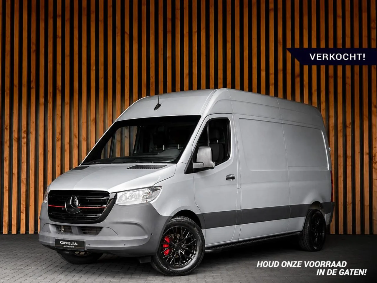 Mercedes-Benz Sprinter (2022) — foto 1