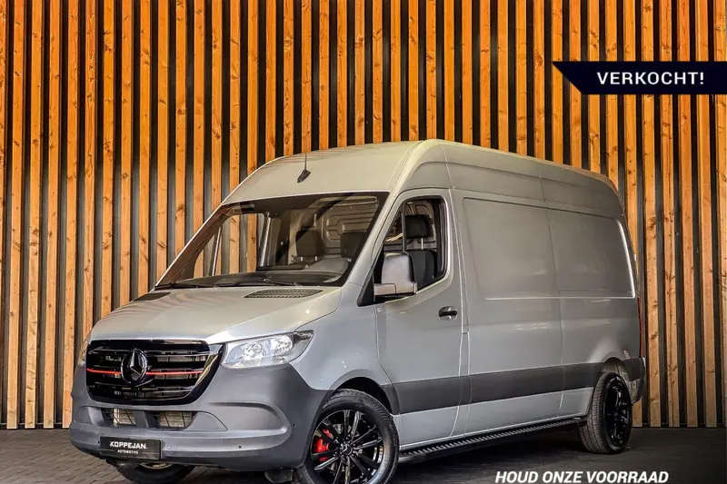 Mercedes-Benz Sprinter (2022)