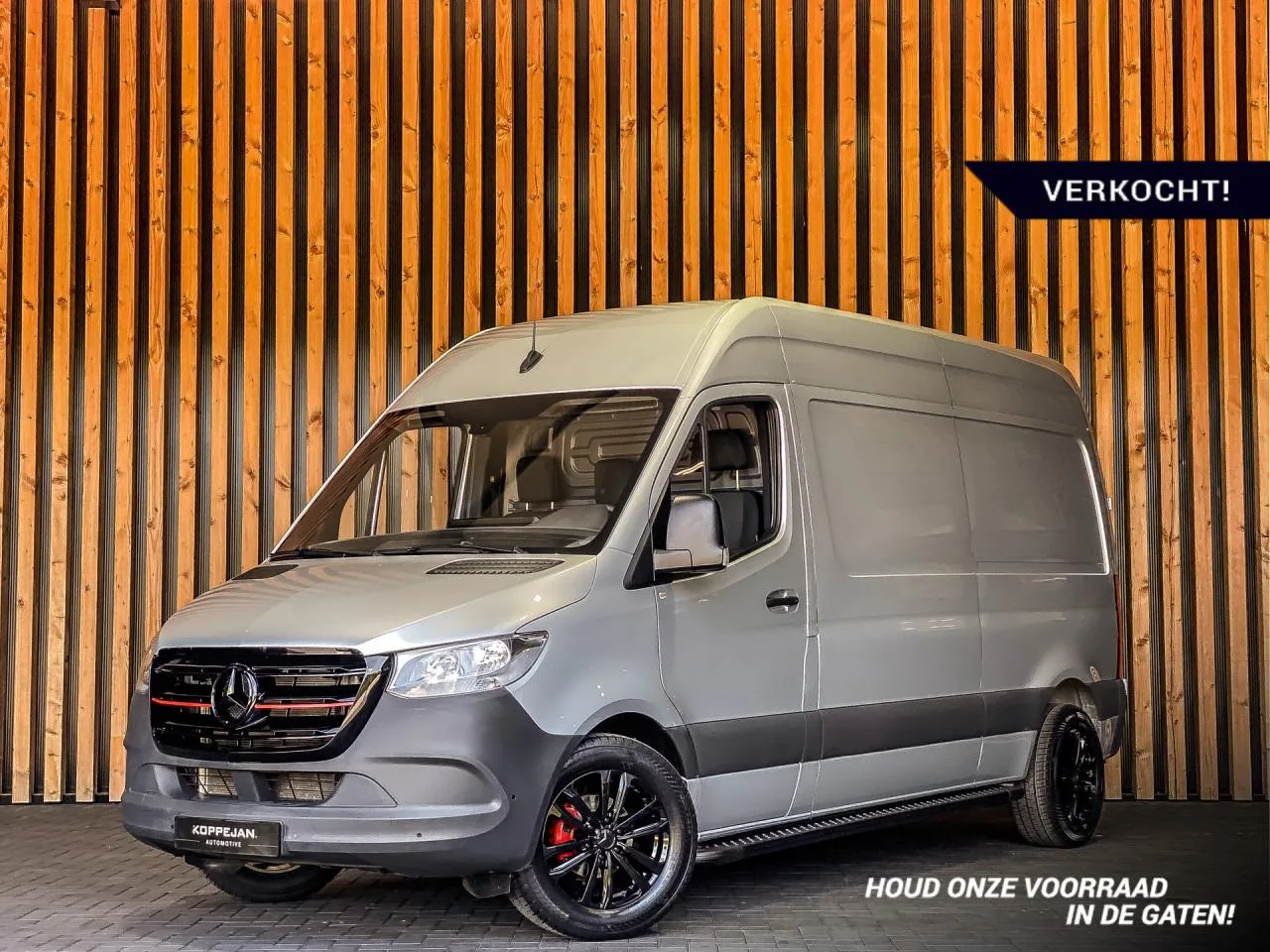 Mercedes-Benz Sprinter (2022) — foto 1