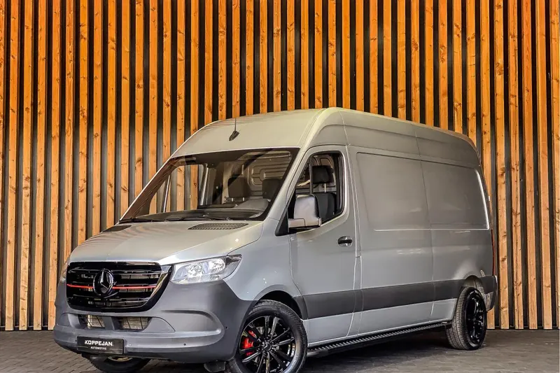 Mercedes-Benz Koppejan Automotive Nijkerk B.V (2022)