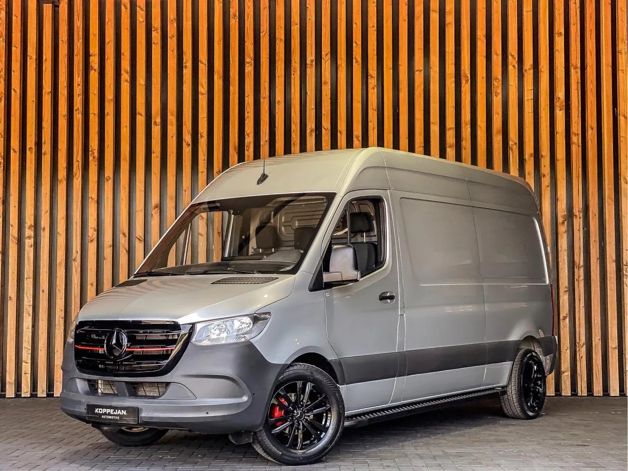 Mercedes-Benz Sprinter (2026) — foto 1