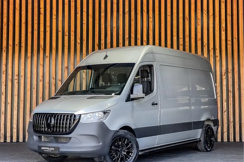 Mercedes-Benz Sprinter (2022)